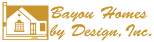 Bayou Homes by Design